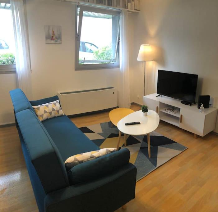 Appartement T2 Cosy Proche Centre Ville Vannes Exterior photo